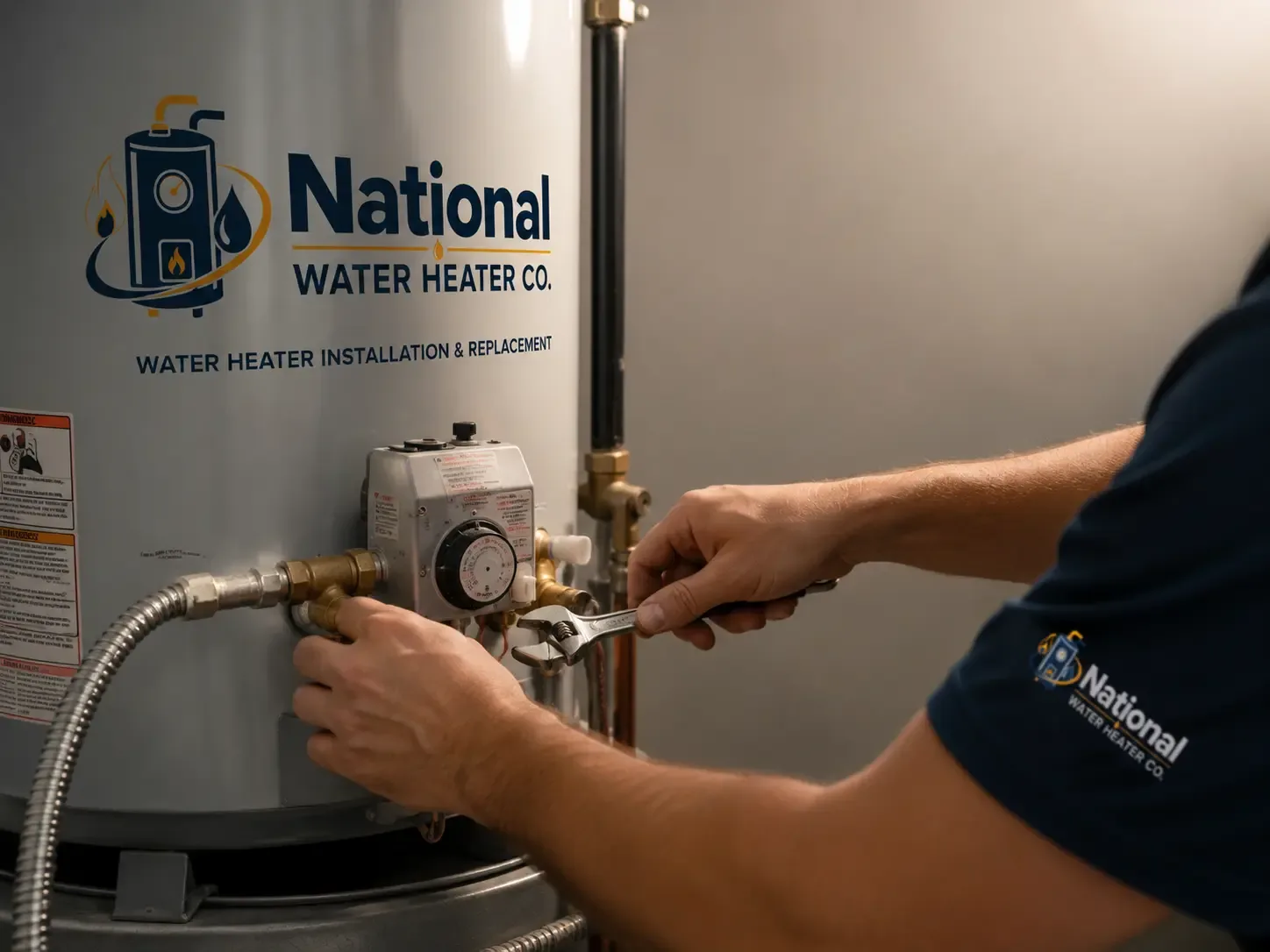Why choose Water Heater Installation in Matador, TX
